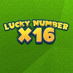 Lucky Number x16
