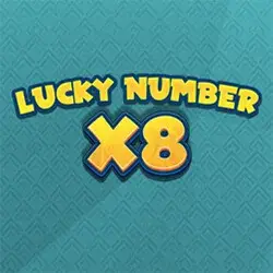 Lucky Number x8